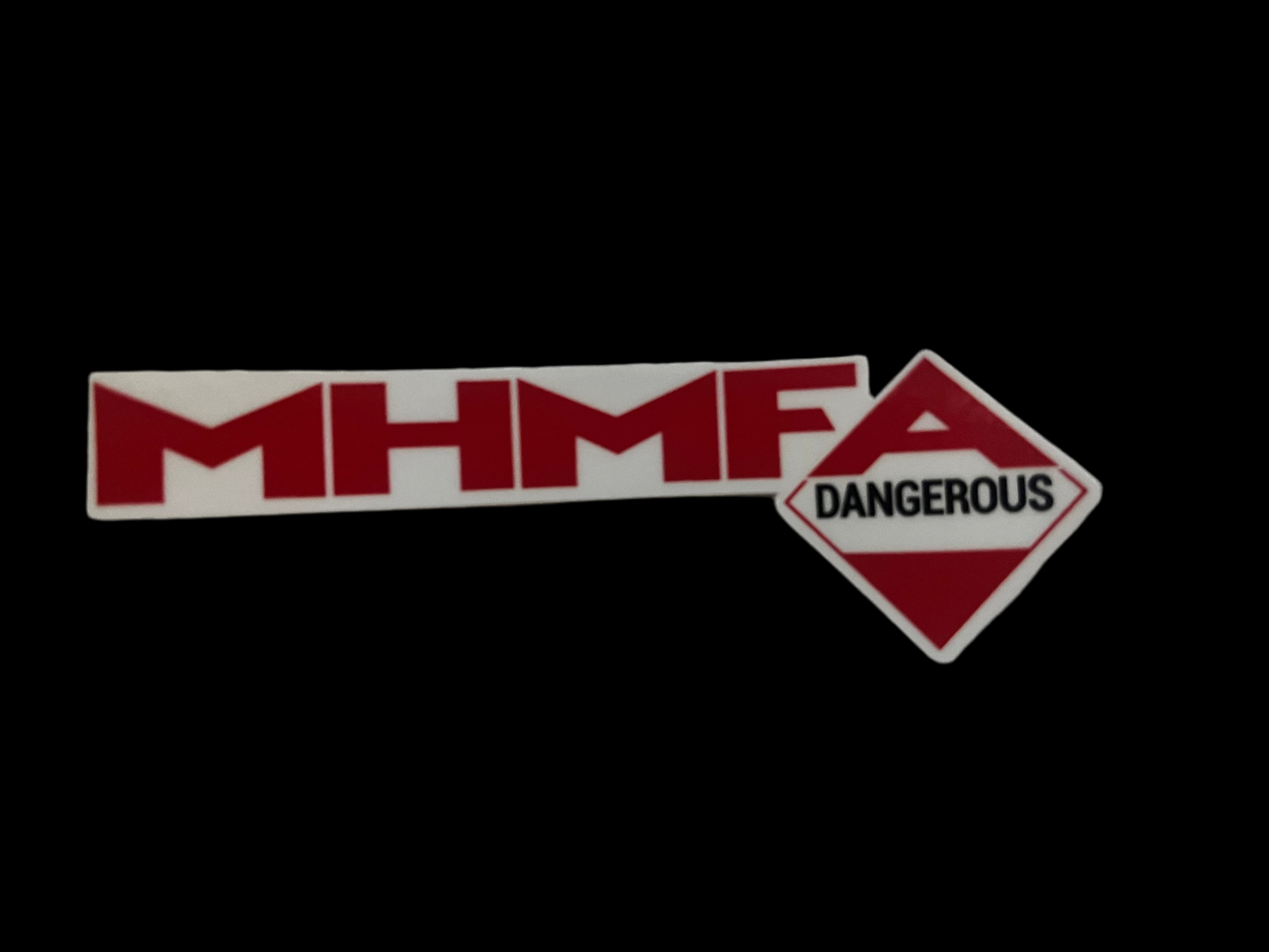 MHMFA Sticker