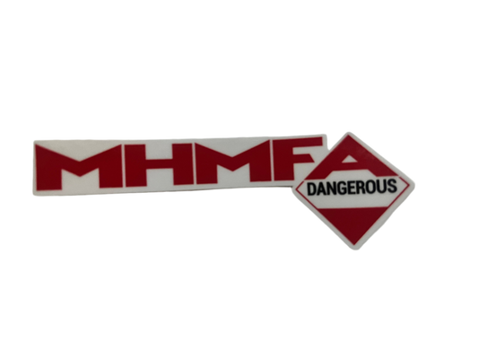 MHMFA Sticker