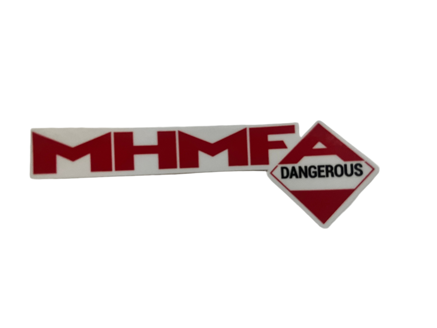 MHMFA Sticker