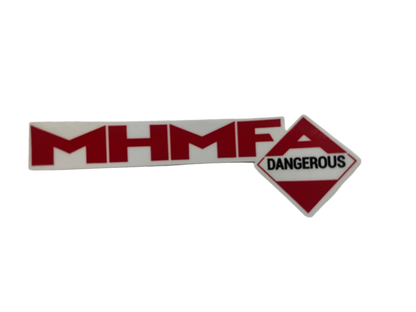 MHMFA Sticker