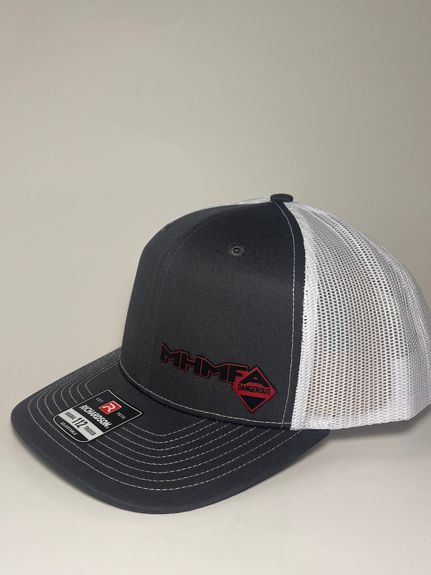 3-D patch MHMFA Signature Series