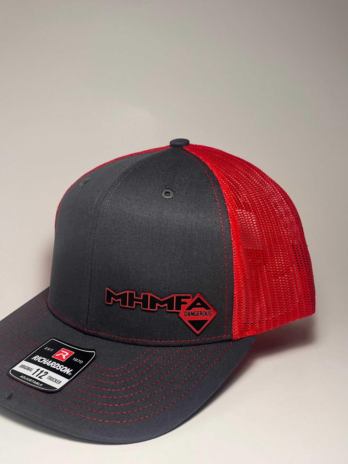 3-D patch MHMFA Signature Series