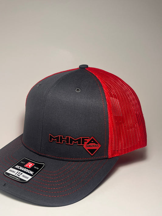 3-D patch MHMFA Signature Series