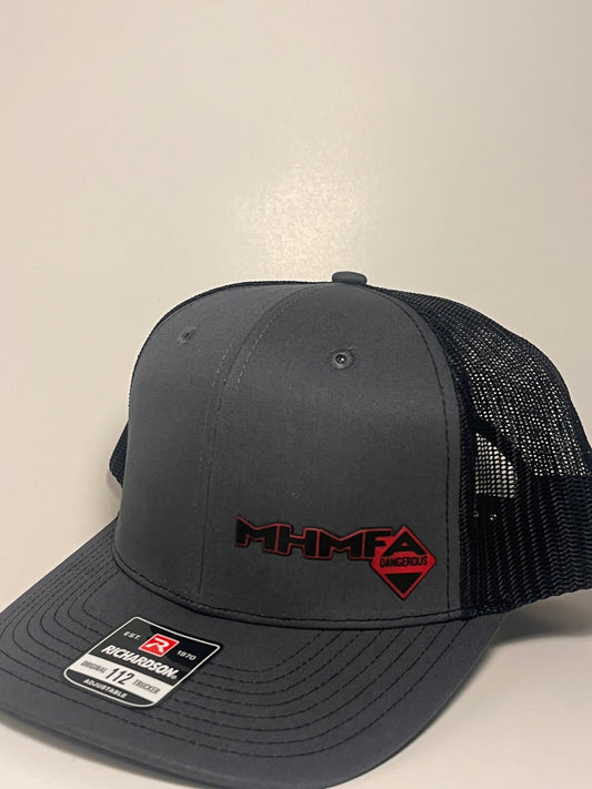 3-D patch MHMFA Signature Series