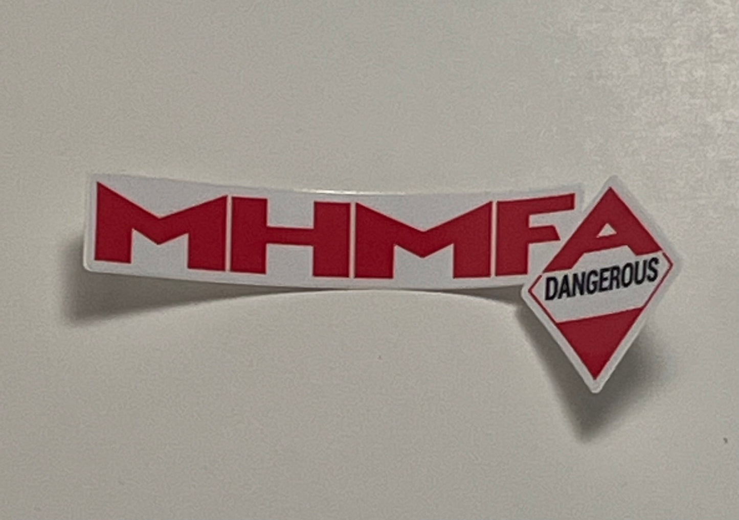 MHMFA Sticker