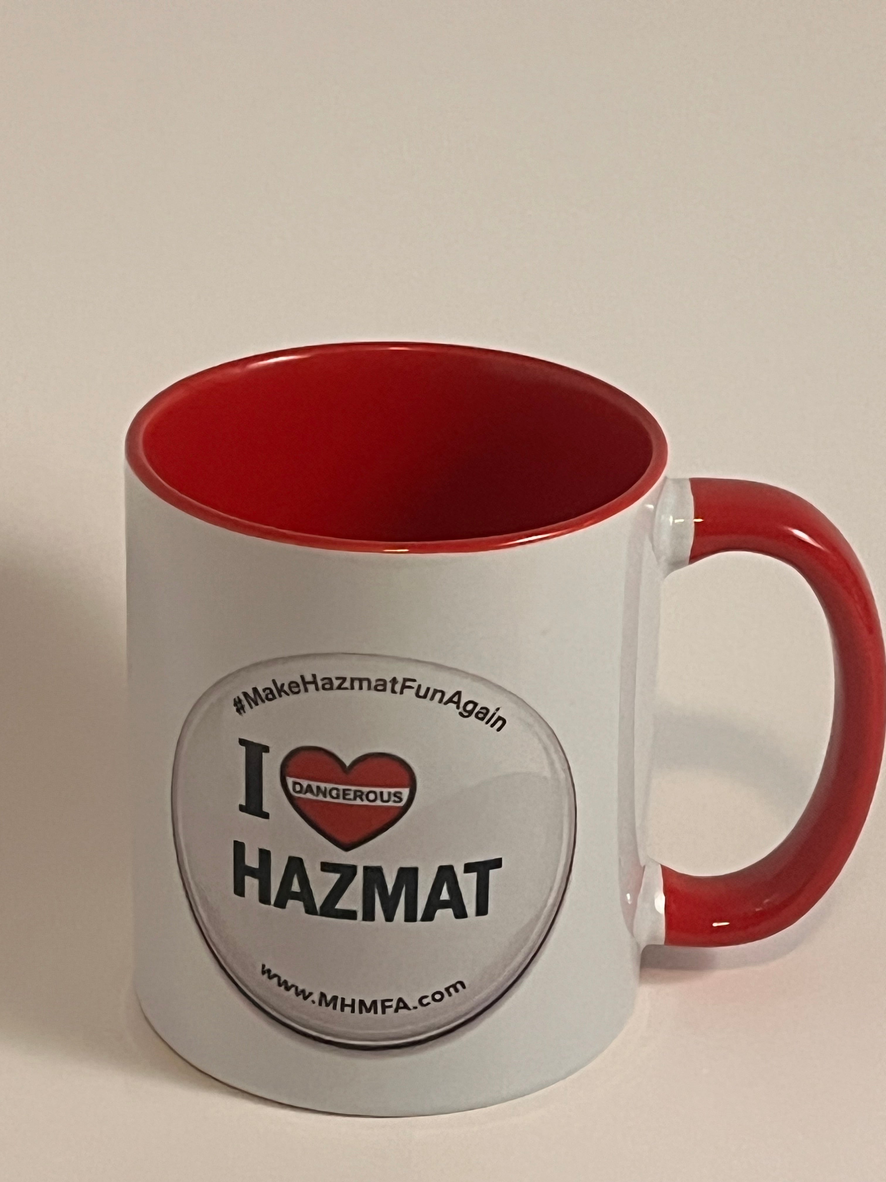 MHMFA Coffee Cup
