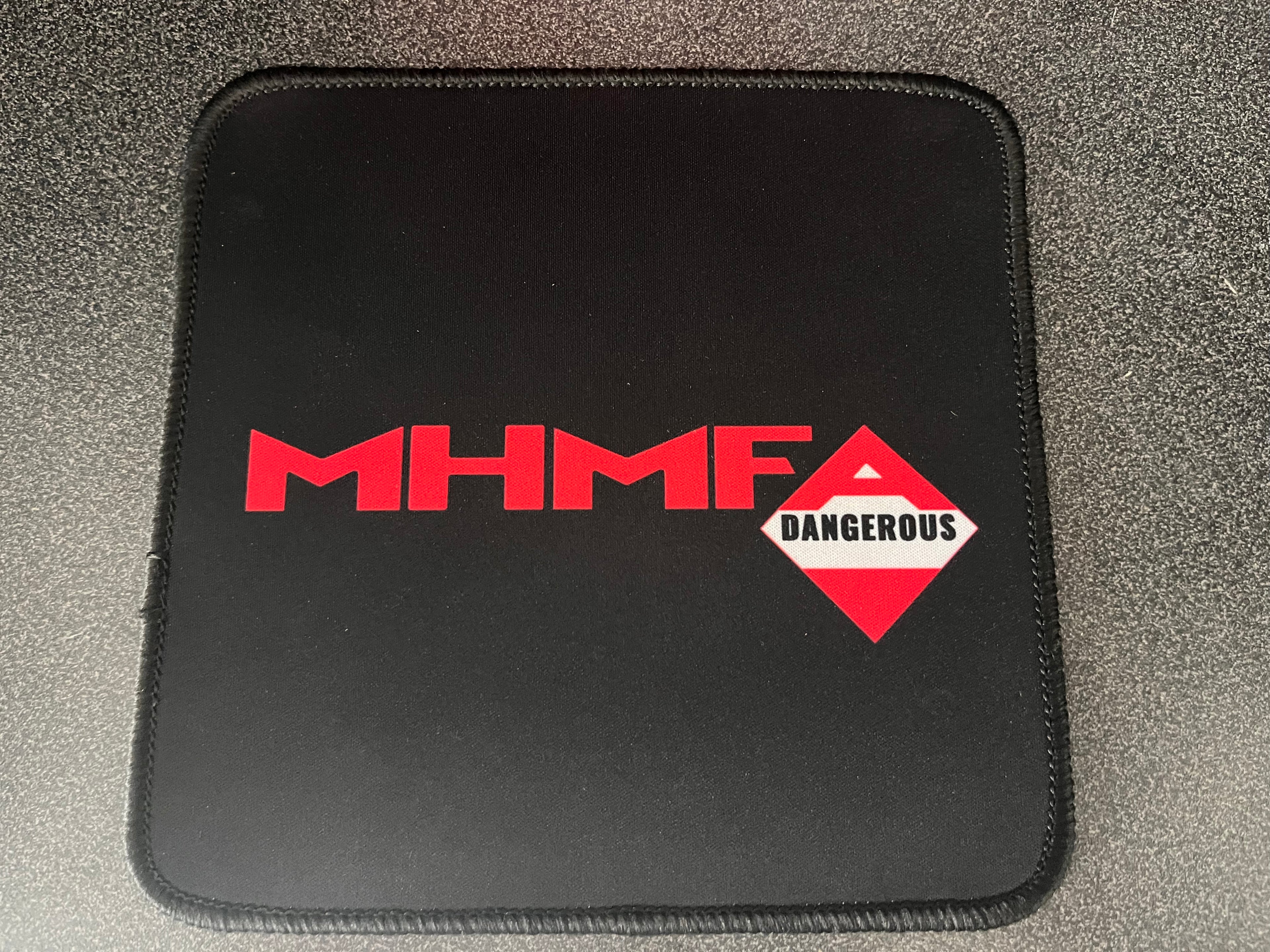 MHMFA Computer Mouse Pad