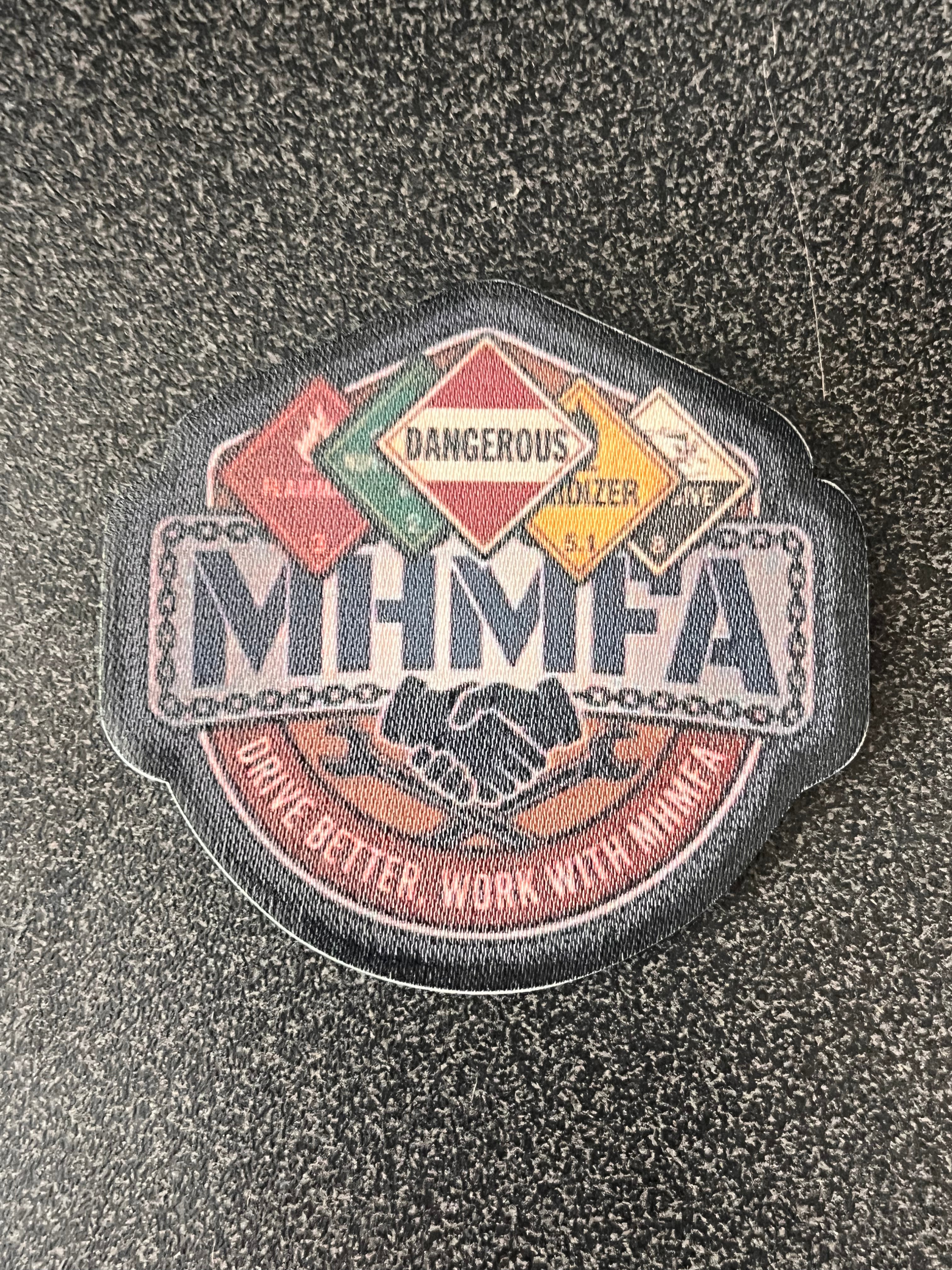 MHMFA Union Patch