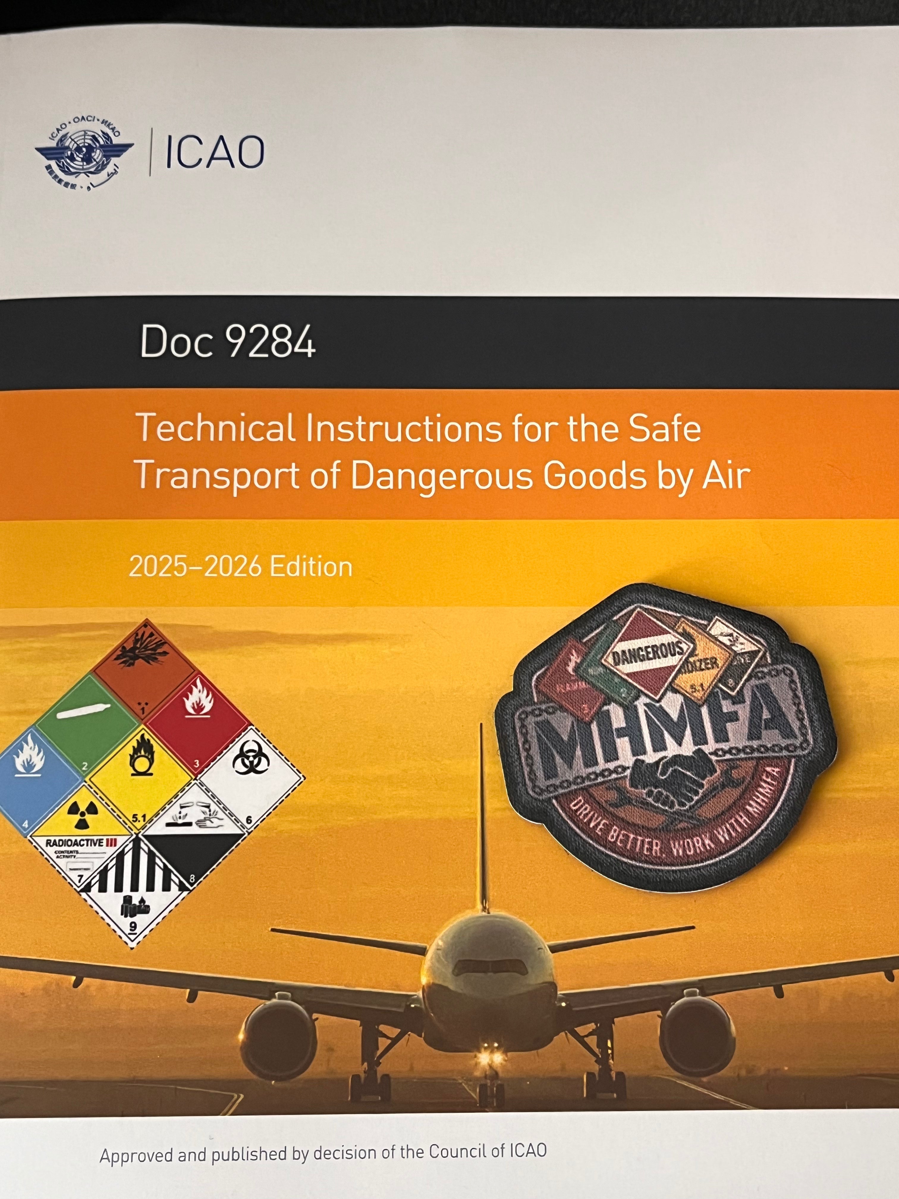 MHMFA Union Patch