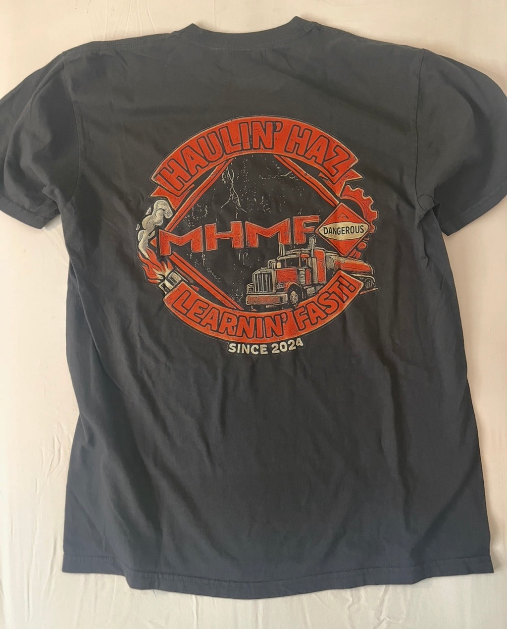 MHMFA Fuel Hauler T's