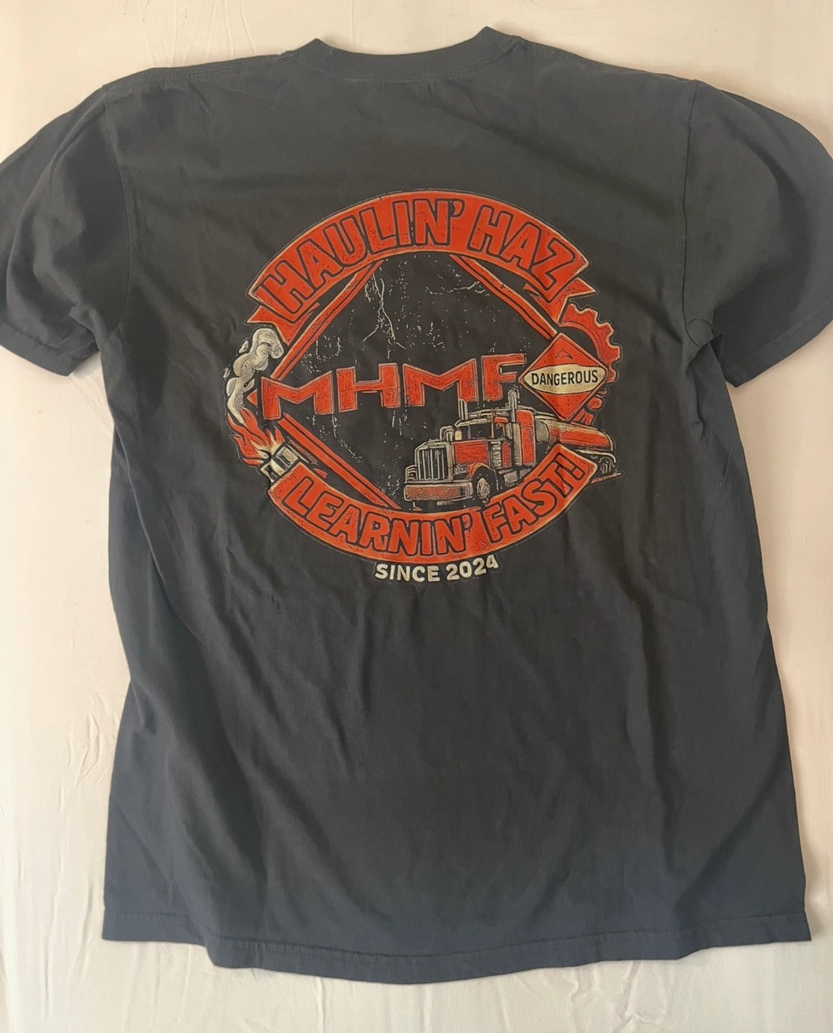 MHMFA Fuel Hauler T's