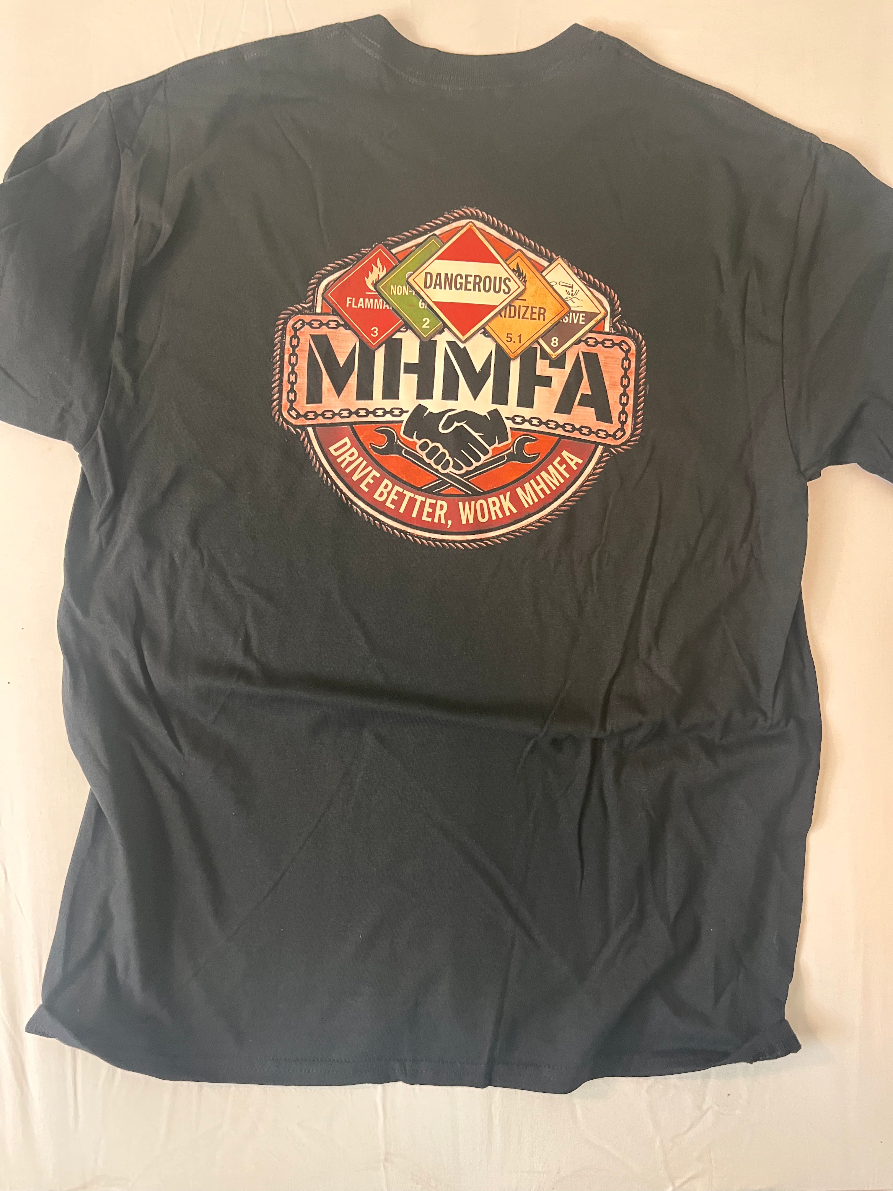MHMFA Union T's