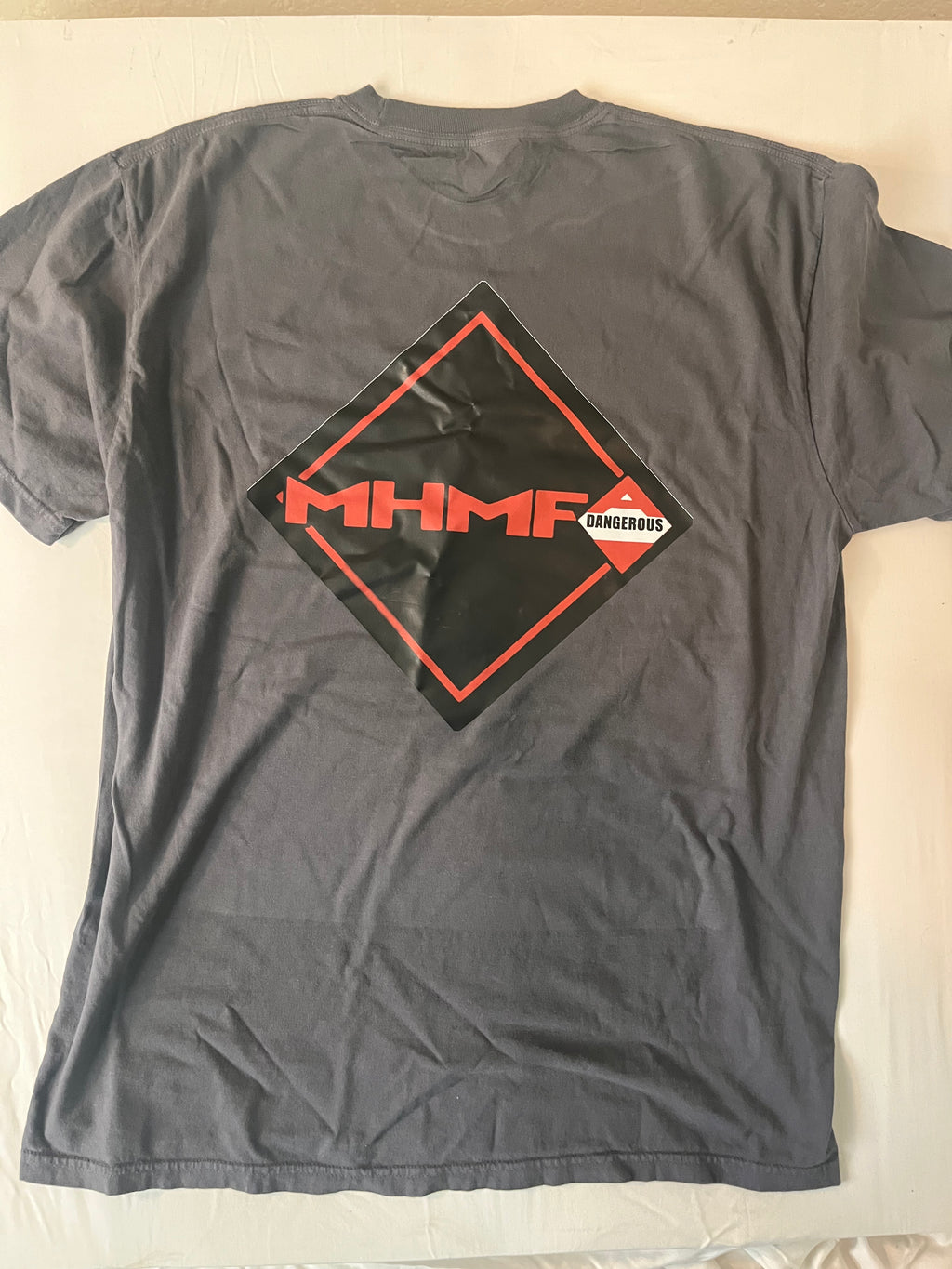 MHMFA Placard T's