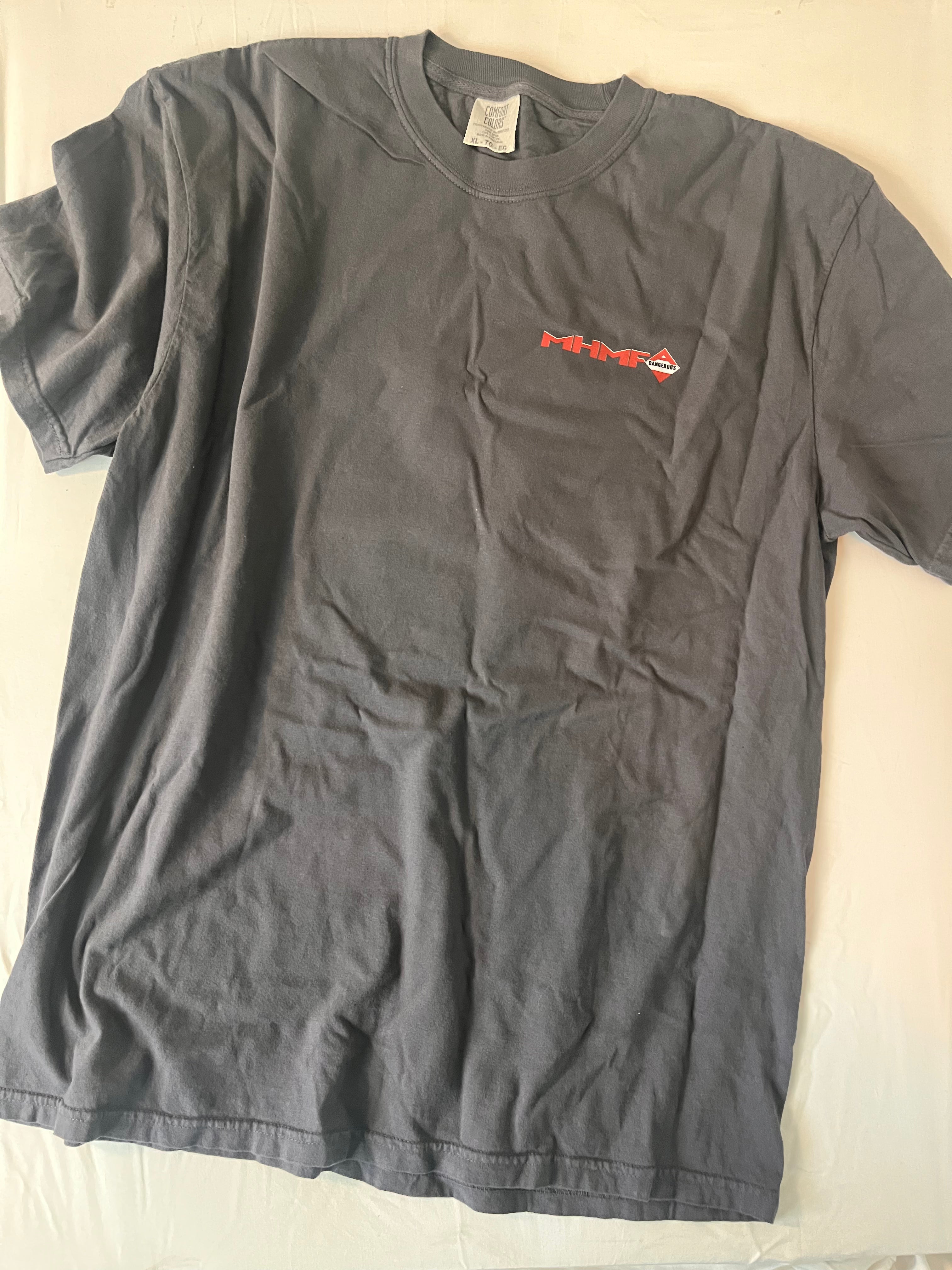 MHMFA Placard T's